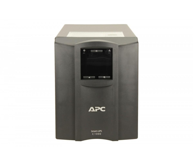APC SMC1000I UPS SMART C 1000VA LCD 230V - 172175 - zdjęcie 6